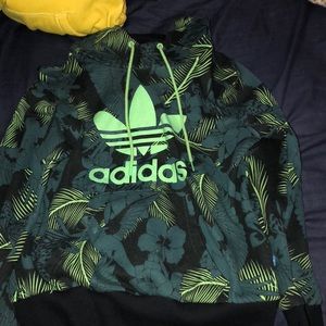 Adidas hoodie